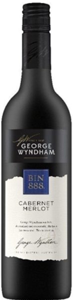 George Wyndham Bin 888 Cabernet Merlot